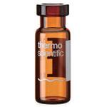 CHCV11-20P クリンプバイアル(ND11)褐色 ラベル付 2mL CHCV11-20シリーズ Thermo Fisher Scientific