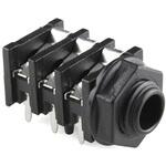 COM-11144 Audio Jack - 1/4inch Stereo right angle SPARKFUN