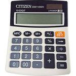 ミニデスク電卓 シチズン
