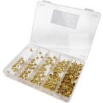 901-4159 つむパ 真鍮太鼓鋲セット OHSATO(大里)