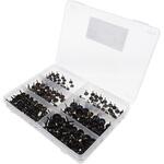 901-4160 つむパ 黒太鼓鋲セット OHSATO(大里)