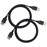 モニターアームプレミアムUSB延長ケーブル(2本セット) サンコー(電子機器) モニターアームプレミアムUSB延長ケーブル(2本セット) サンコー(電子機器)