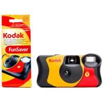 FUNSAVER-800-27EX KODAK FUNSAVER 使い切りLFカメラ 27枚撮り コダック