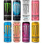 モンスターエナジードリンク 8種アソート MONSTER