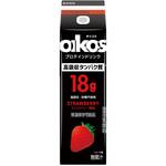 オイコス プロテインドリンク 高吸収タンパク質18g ストロベリー風味 OIKOS オイコス プロテインドリンク 高吸収タンパク質18g ストロベリー風味 OIKOS