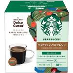 スターバックスR ディカフェ ハウス ブレンド ネスカフェ ドルチェ グスト 専用カプセル スターバックス