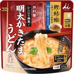 レンジで簡単明太かきたまうどんの素 井村屋