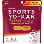 スポーツようかん ポケット あずき 井村屋