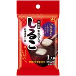 お気に入りしるこ1人前 井村屋