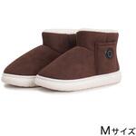 ヒーターでしっかり保温「あったかムートンブーツ」(M) サンコー(生活用品) ヒーターでしっかり保温「あったかムートンブーツ」(M) サンコー(生活用品)