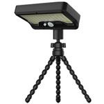 フレキシブル三脚ソーラーセンサーライト オフトレイル フレキシブル三脚ソーラーセンサーライト オフトレイル