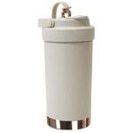 セラミックタンブラー バニラ 万方商事 セラミックタンブラー バニラ 万方商事