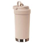 セラミックタンブラー ピンクラテ 万方商事 セラミックタンブラー ピンクラテ 万方商事