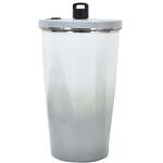 ステンレスタンブラー グラデーショングレー 万方商事 ステンレスタンブラー グラデーショングレー 万方商事