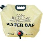 ウォーターバッグ 8L ベージュ 万方商事 ウォーターバッグ 8L ベージュ 万方商事