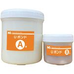 6300076611 Uボンド 400g 施工用補修材 ニッショウ機器