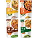 韓の食菜 韓国料理パーティセット モランボン