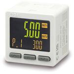 PFGM302 Series 3画面デジタルフローモニタ SMC PFGM302 Series 3画面デジタルフローモニタ SMC