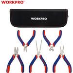 ミニプライヤーセット WORKPRO ミニプライヤーセット WORKPRO