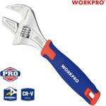 パイプレンチ兼用モンキーレンチ WORKPRO パイプレンチ兼用モンキーレンチ WORKPRO