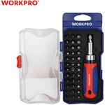 ラチェット式ドライバーセット WORKPRO ラチェット式ドライバーセット WORKPRO