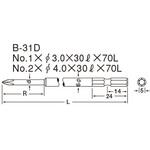 ビット KANON(中村製作所)