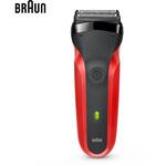 BRAUN 300s-R シリーズ3 充電式シェーバー 髭剃り AFF WARE BRAUN 300s-R シリーズ3 充電式シェーバー 髭剃り AFF WARE