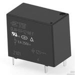 2071556-2 リレー 24V dc SPST 基板実装タイプ 1袋 2個入 TE Connectivity Japan(旧:TYCOELECTRONICS(タイコエレクトロニクス))