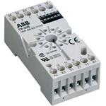 1SVR405660R0000 CR-U3S リレーソケット DINレール 3 CR-U ABB