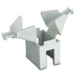 121587-0026 基板ヘッダアクセサリー プラグストレインリリーフフード 1袋 100個入 ITT CANNON