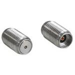 RF292AJG 同軸コネクタ オス/メス ケーブルマウント 丸型同軸コネクタ BULGIN