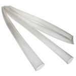 311-02549 TK20-25.4/12.7-PVDF-CL 熱収縮チューブ 収縮前 25.4mm 収縮後 12.7mm クリア 1袋 15個入 ヘラマンタイトン(旧:タイトン)