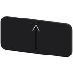 3SU1900-0AC16-0QS0 凡例プレート 1袋 10個入 SIEMENS