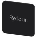 3SU1900-0AF16-0GF0 凡例プレート 1袋 10個入 SIEMENS