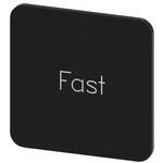 3SU1900-0AF16-0EE0 凡例プレート 1袋 10個入 SIEMENS