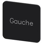 凡例プレート 1袋 10個入 SIEMENS