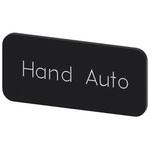 3SU1900-0AC16-0DB0 凡例プレート 1袋 10個入 SIEMENS