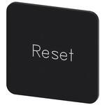 3SU1900-0AF16-0DU0 凡例プレート 1袋 10個入 SIEMENS