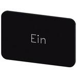 3SU1900-0AD16-0AB0 凡例プレート 1袋 10個入 SIEMENS