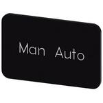 凡例プレート 1袋 10個入 SIEMENS