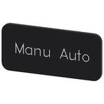 3SU1900-0AC16-0GT0 凡例プレート 1袋 10個入 SIEMENS