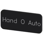 3SU1900-0AC16-0DD0 凡例プレート 1袋 10個入 SIEMENS