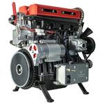 エンジン組立キット 4気筒 DOHC ターボ エンジン Fluke Forest(フルークフォレスト)