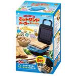 ホットサンドメーカー ピーナッツクラブ