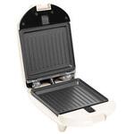 S01HS-008WH 着脱式スナックパックサンドメーカー ピーナッツクラブ