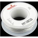 PRT-08026 Hook-up Wire - White 22 AWG SPARKFUN