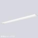 LEDioc LEDベースライト (LEDユニット一体形) 40W形 埋込下面開放形 <150mm幅> Hf32形高出力形相当 6900Lmタイプ 2灯用相当 (一般タイプ) 岩崎電気