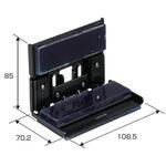 P7-SDL ピタ7 サイドスター 未来工業