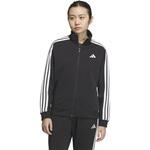 アディダス ジャージ スリーストライプス ルーズフィット ダブルニット トラックトップ トップス ウェア adidas アディダス