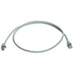 L00002A0112 Cat6aケーブル グレー S/FTP Telegartner